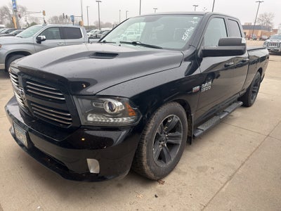 2014 RAM 1500 Sport