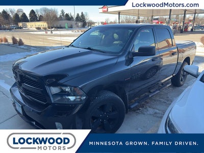 2016 RAM 1500 Express