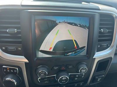 2017 RAM 1500 Big Horn