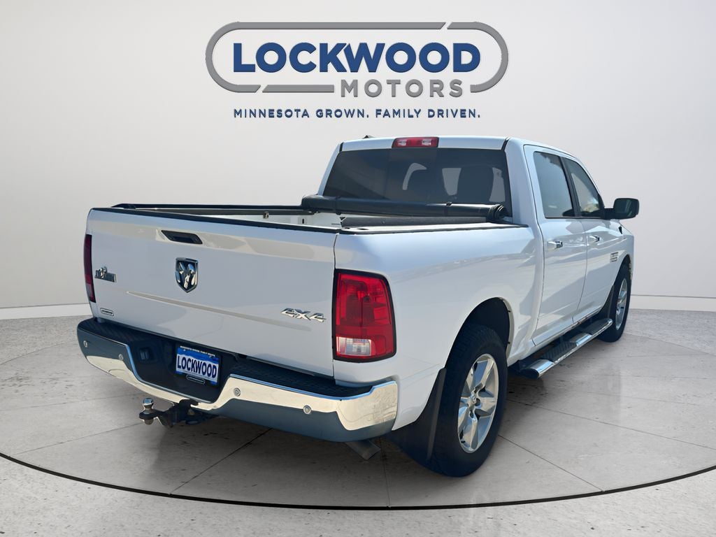 2017 RAM 1500 Big Horn