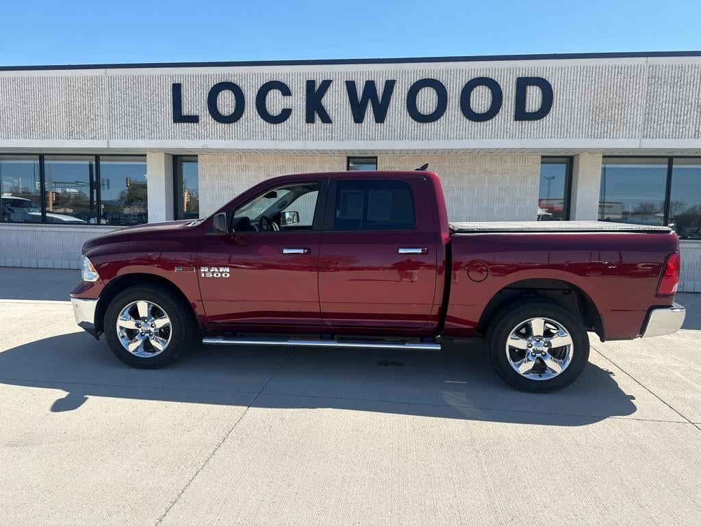 Used 2017 RAM Ram 1500 Pickup Big Horn with VIN 1C6RR7LM0HS876403 for sale in Marshall, Minnesota