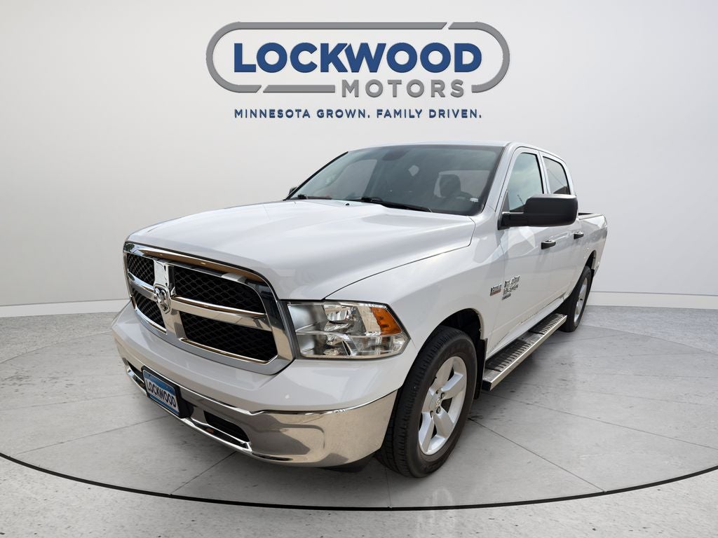 2022 RAM 1500 Classic SLT