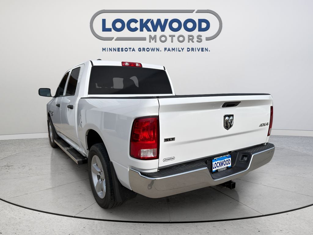 2022 RAM 1500 Classic SLT
