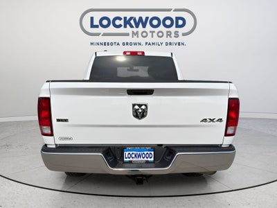 2022 RAM 1500 Classic SLT