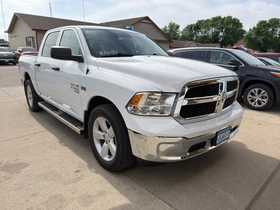 2022 RAM 1500 Classic SLT