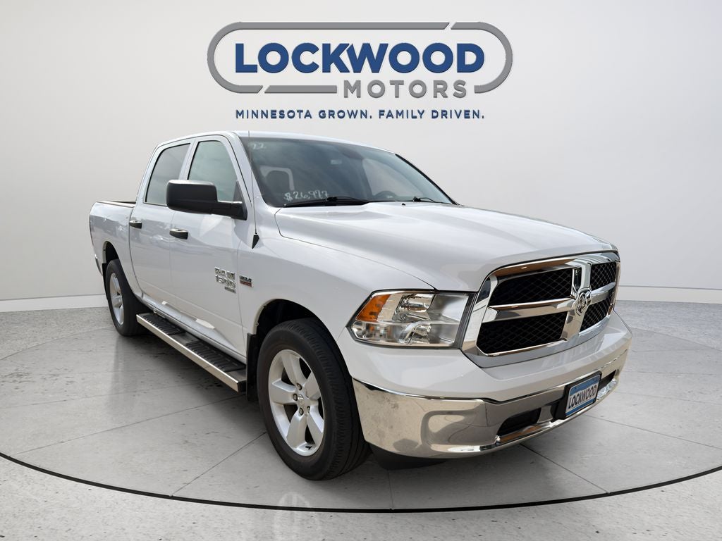 2022 RAM 1500 Classic SLT