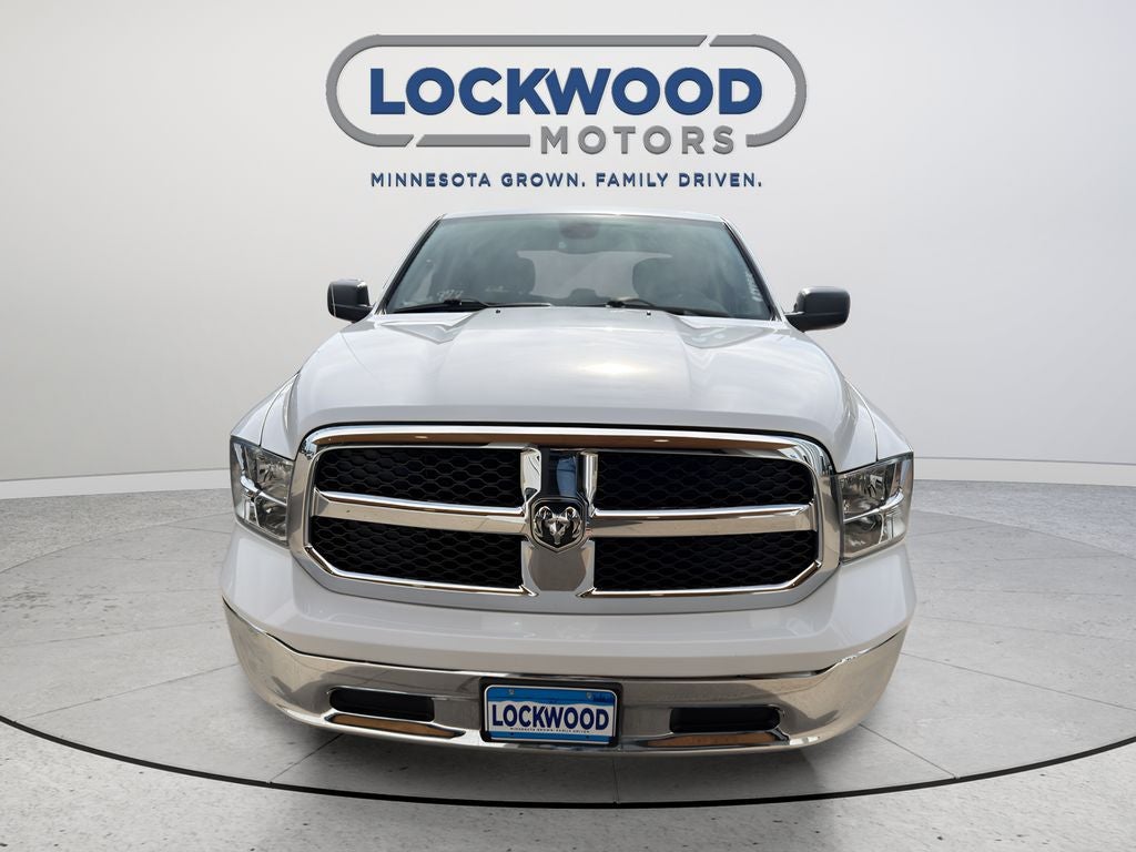2022 RAM 1500 Classic SLT