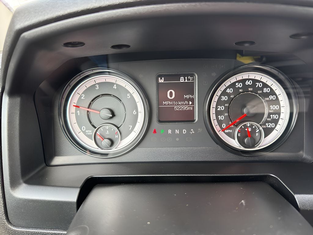 2022 RAM 1500 Classic SLT