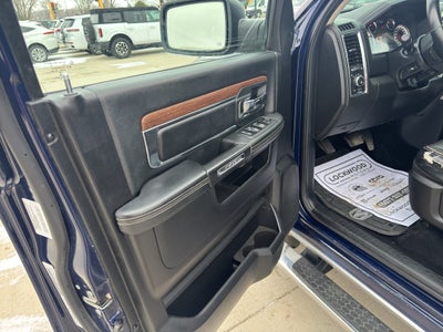 2014 RAM 1500 Laramie