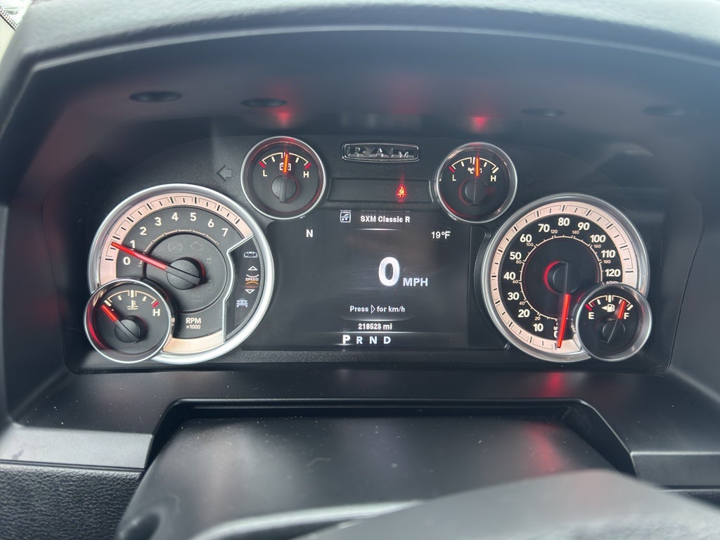 2014 RAM 1500 Laramie