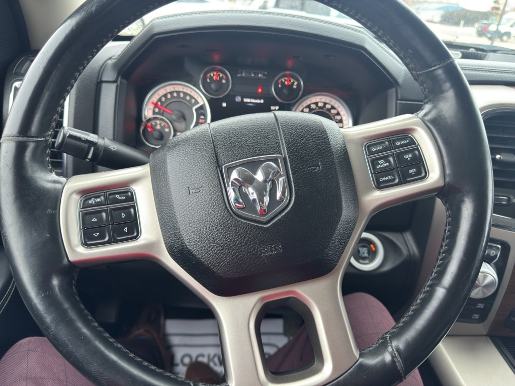 2014 RAM 1500 Laramie