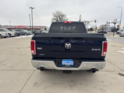 2014 RAM 1500 Laramie