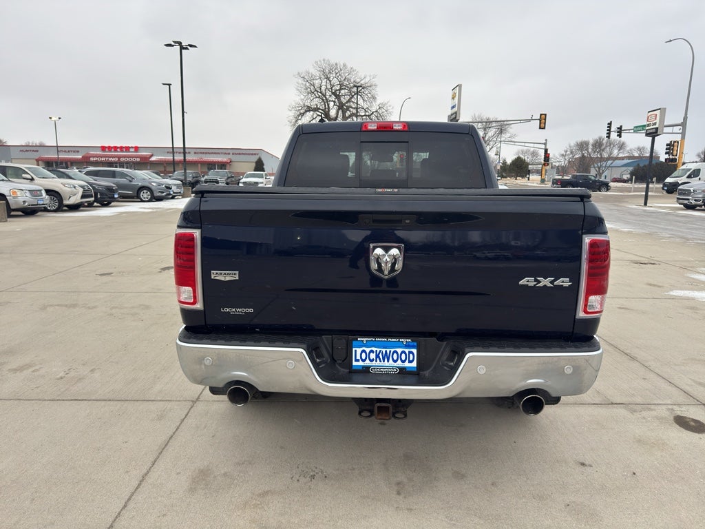 2014 RAM 1500 Laramie