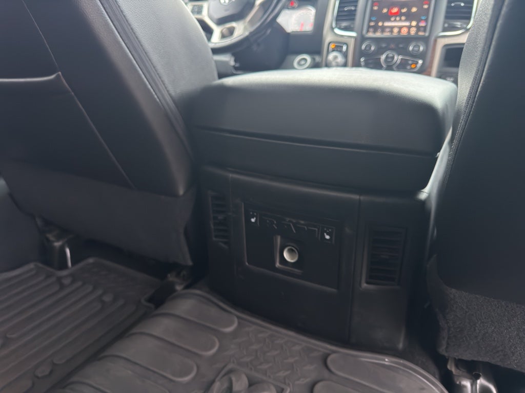 2014 RAM 1500 Laramie