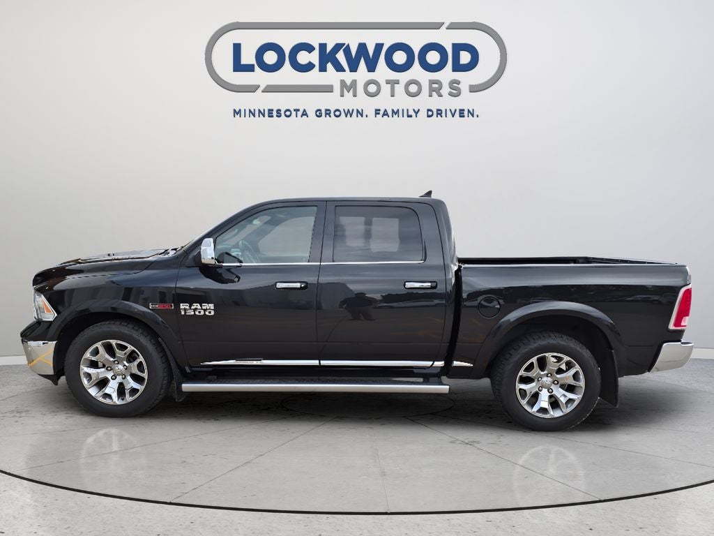 Used 2016 RAM Ram 1500 Pickup Laramie Limited with VIN 1C6RR7PM5GS421202 for sale in Marshall, Minnesota