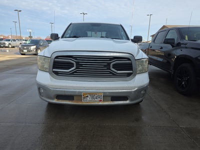 2019 RAM 1500 Classic Big Horn