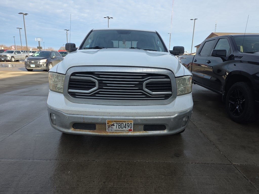 2019 RAM 1500 Classic Big Horn