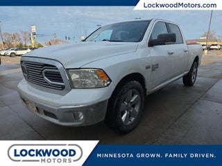 2019 RAM 1500 Classic Big Horn