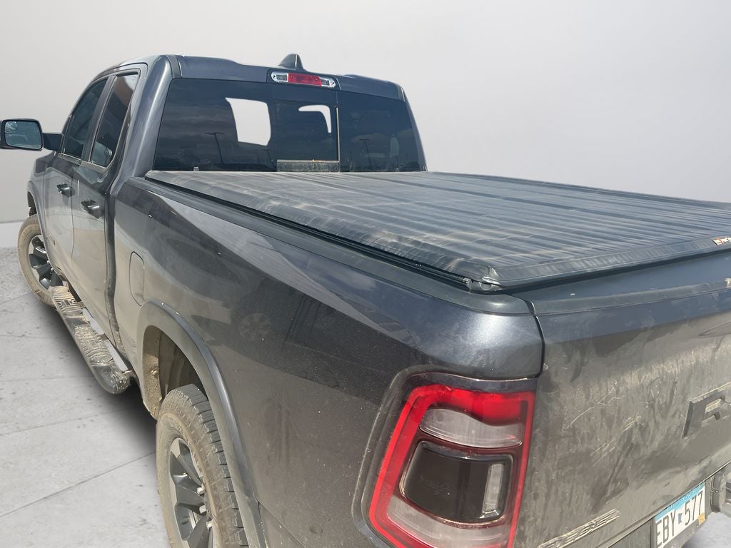 Used 2019 RAM Ram 1500 Pickup Rebel with VIN 1C6SRFET9KN746870 for sale in Marshall, Minnesota