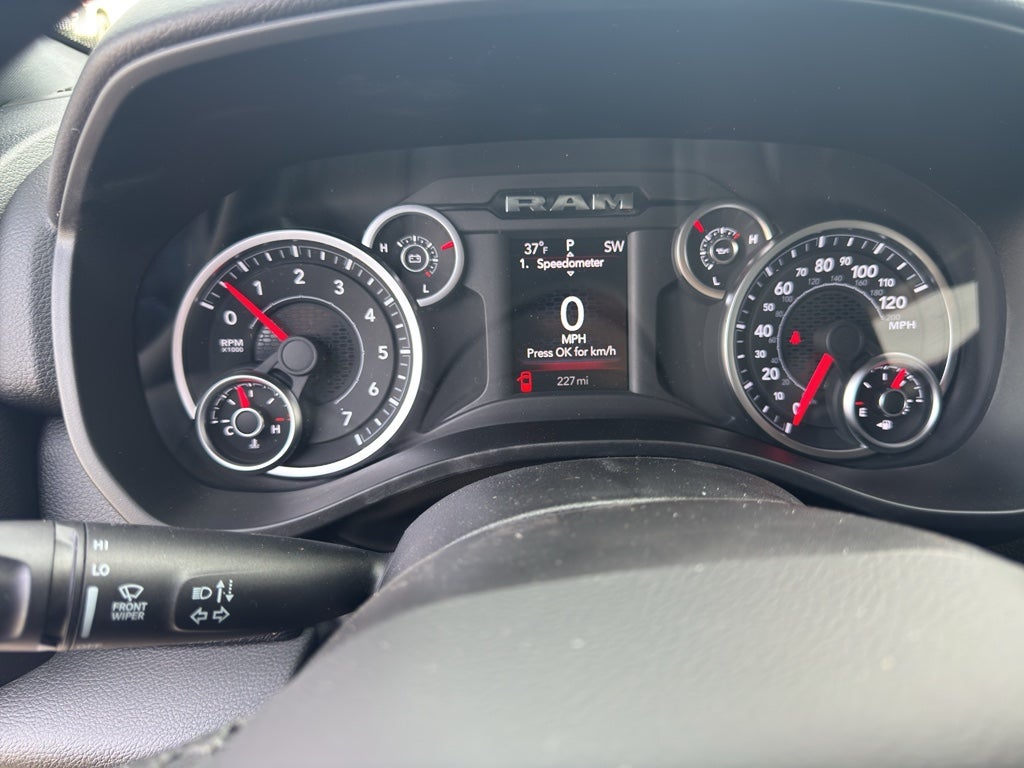 2026 RAM 1500 Big Horn