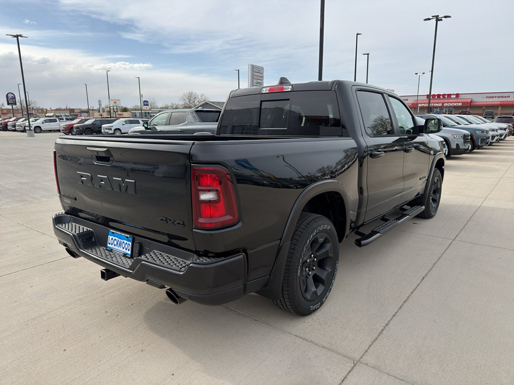 2026 RAM 1500 Big Horn