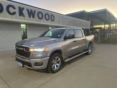 2026 RAM 1500 Big Horn