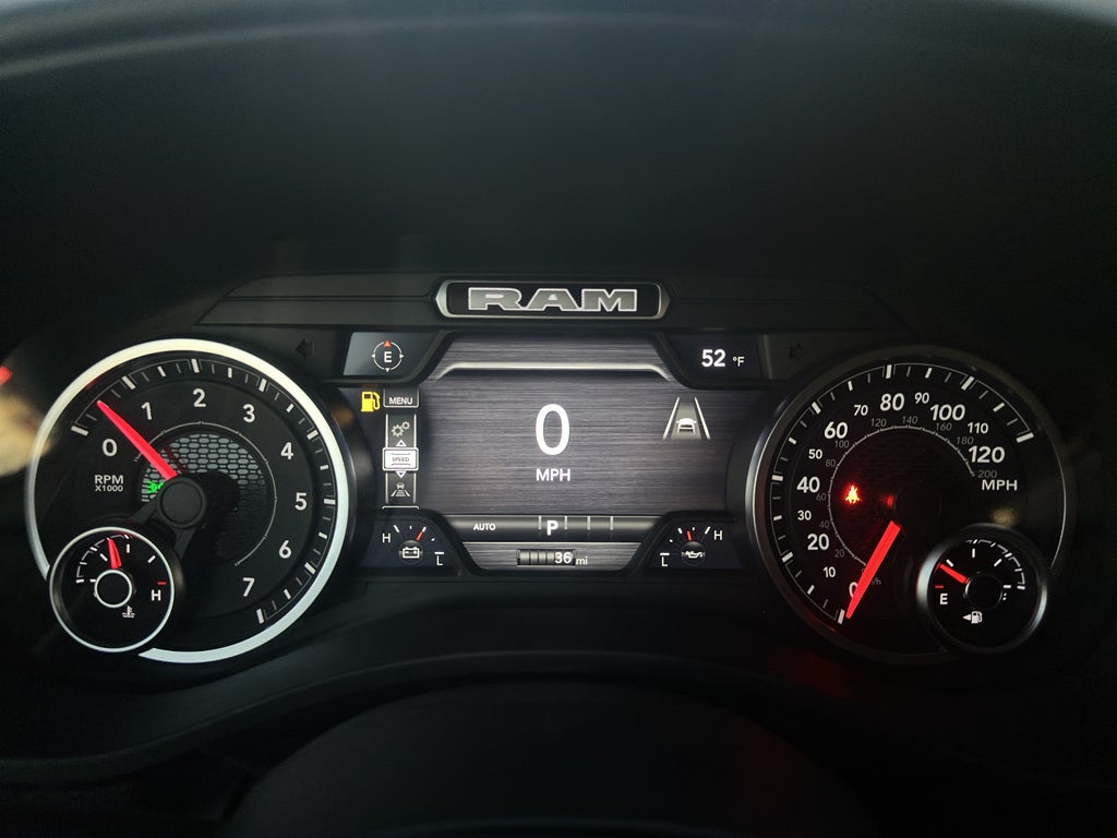 2026 RAM 1500 Big Horn