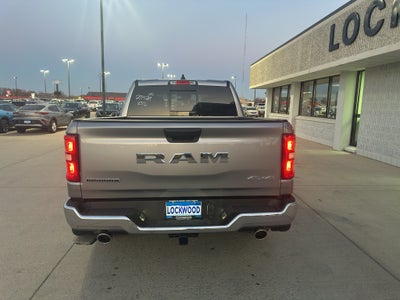 2026 RAM 1500 Big Horn