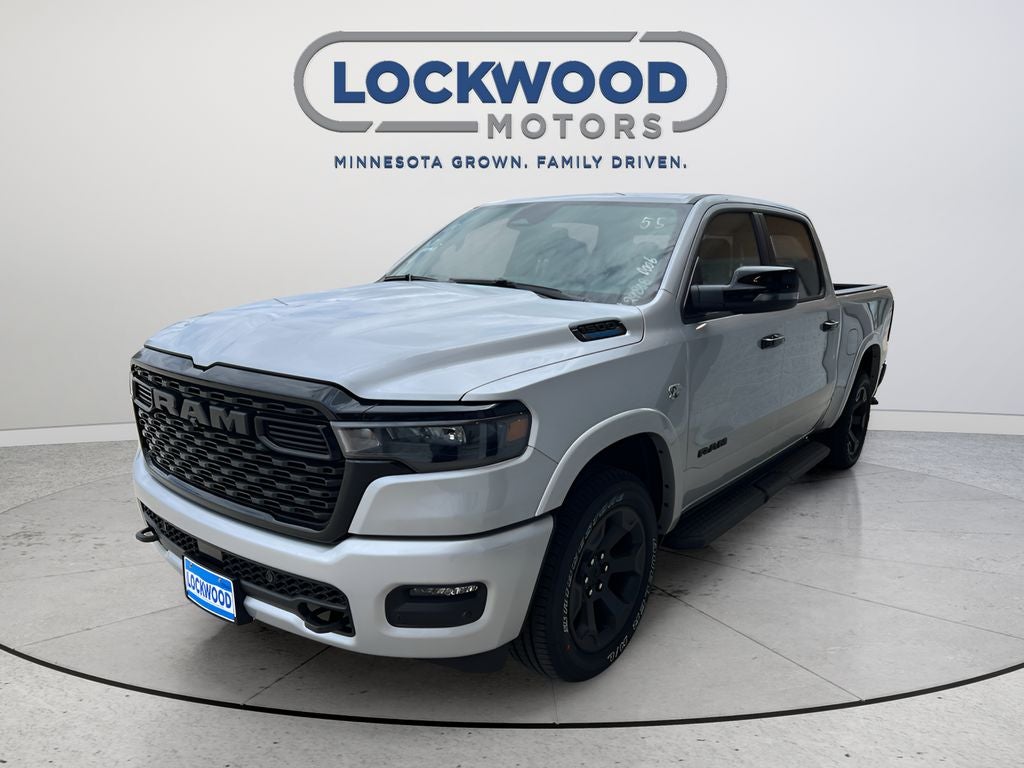 2026 RAM 1500 Big Horn/Lone Star 4x4 Crew Cab 5'7's photo