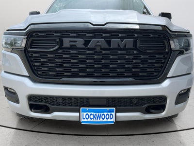 2026 RAM 1500 Big Horn
