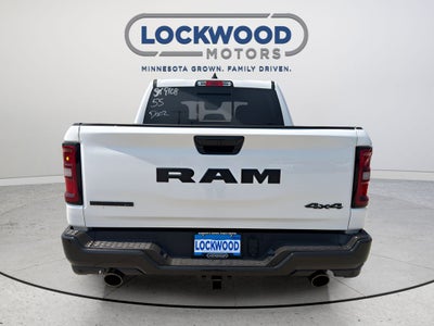 2026 RAM 1500 Big Horn