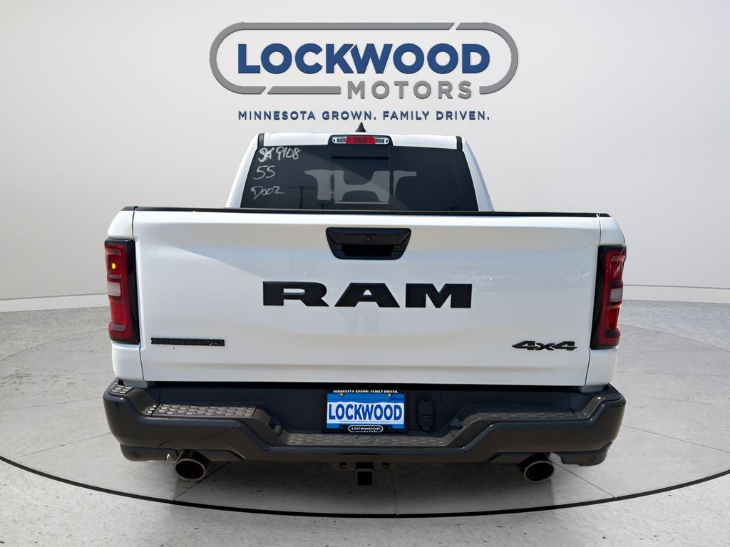 2026 RAM 1500 Big Horn