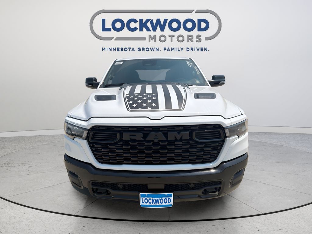 2026 RAM 1500 Big Horn