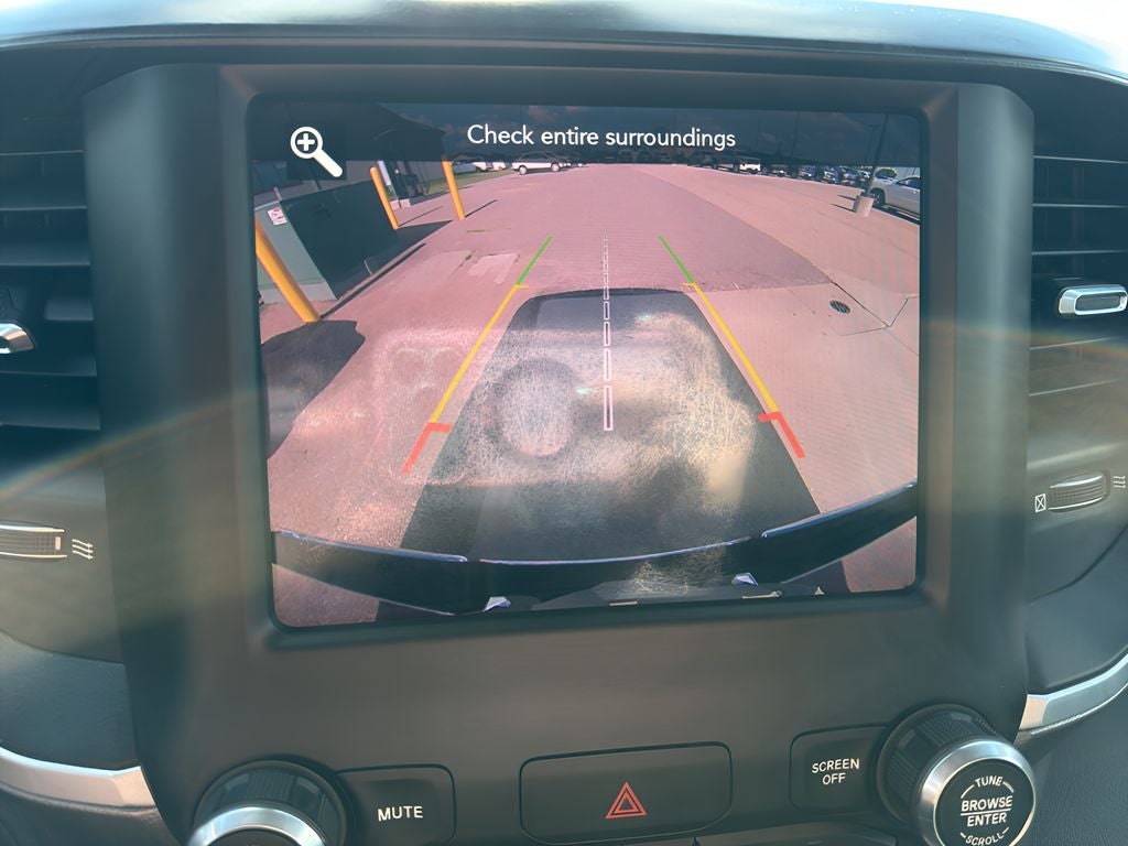 2019 RAM 1500 BIG HORN