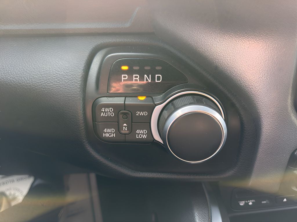 2019 RAM 1500 BIG HORN