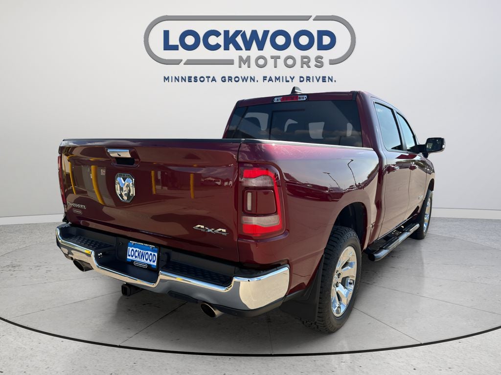 2019 RAM 1500 BIG HORN
