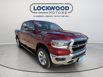 2019 RAM 1500 BIG HORN