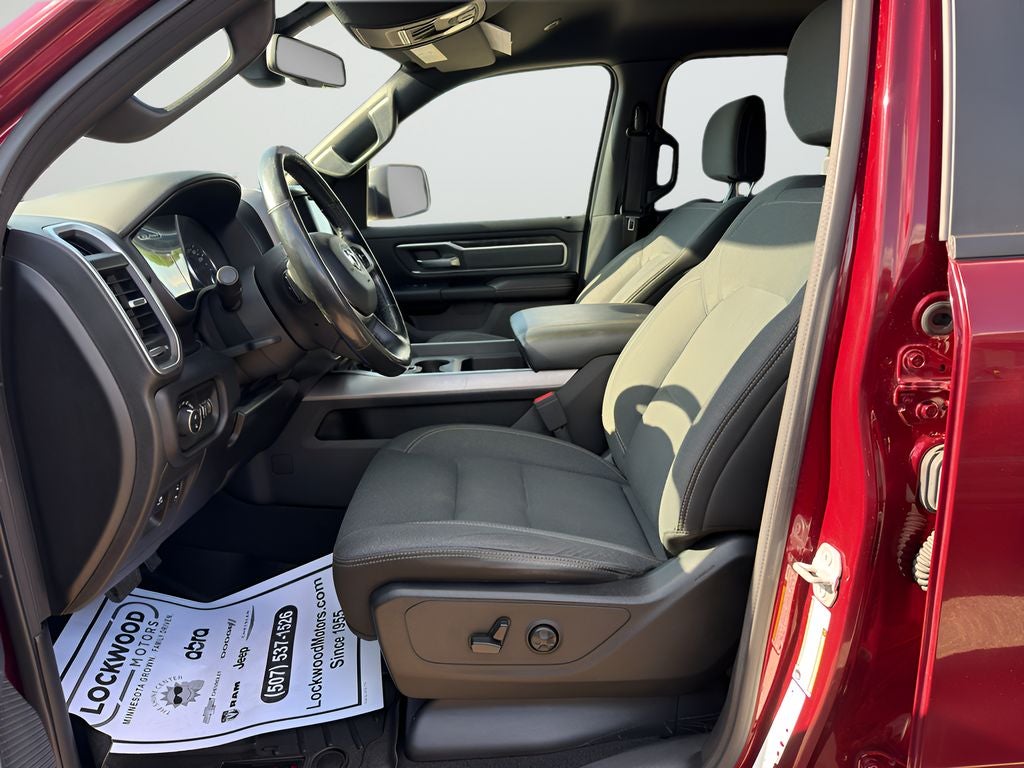 2019 RAM 1500 BIG HORN