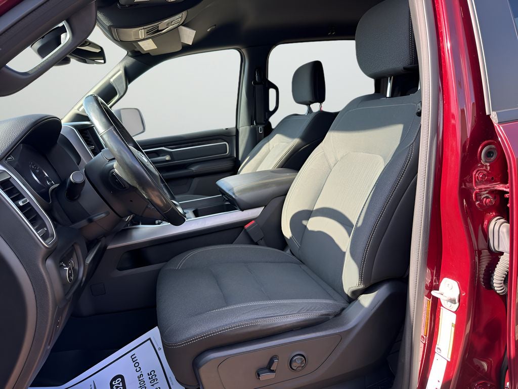 2019 RAM 1500 BIG HORN