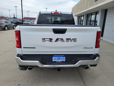 2026 RAM 1500 Big Horn