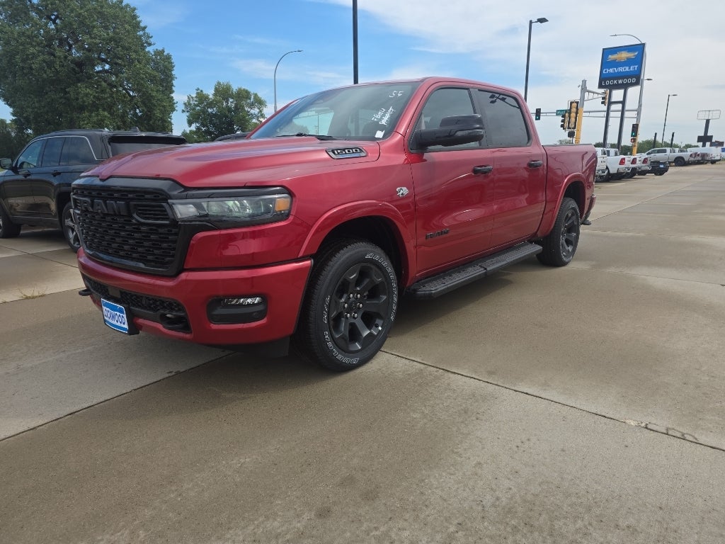 2026 RAM 1500 Big Horn