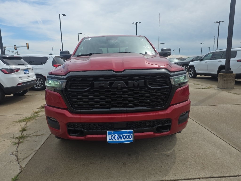 2026 RAM 1500 Big Horn