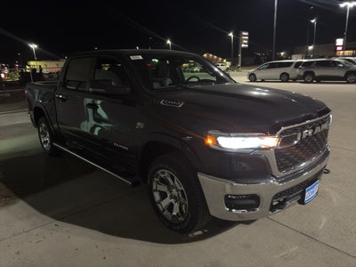 2026 RAM 1500 Big Horn