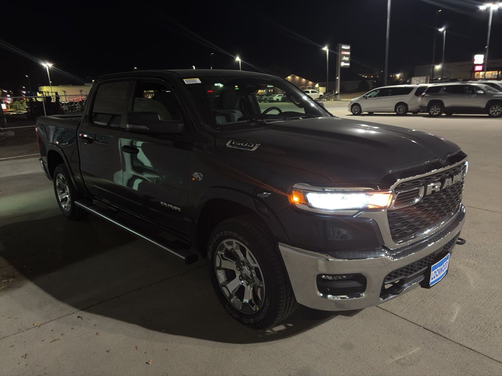 2026 RAM 1500 Big Horn