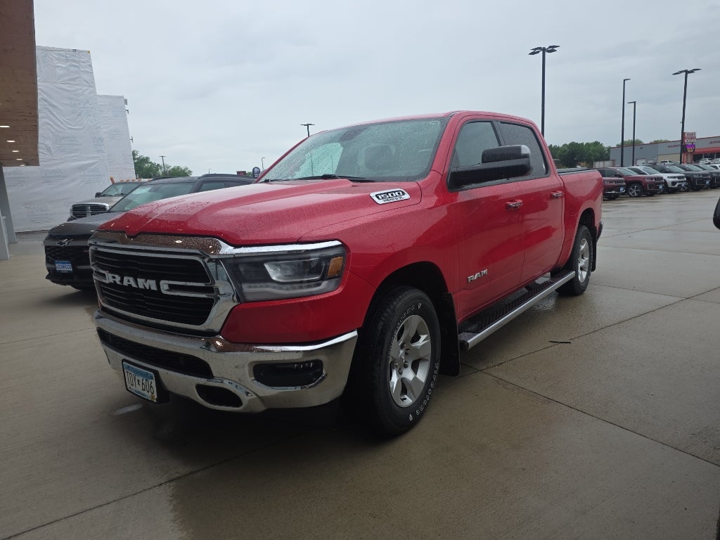 2019 RAM 1500 BIG HORN