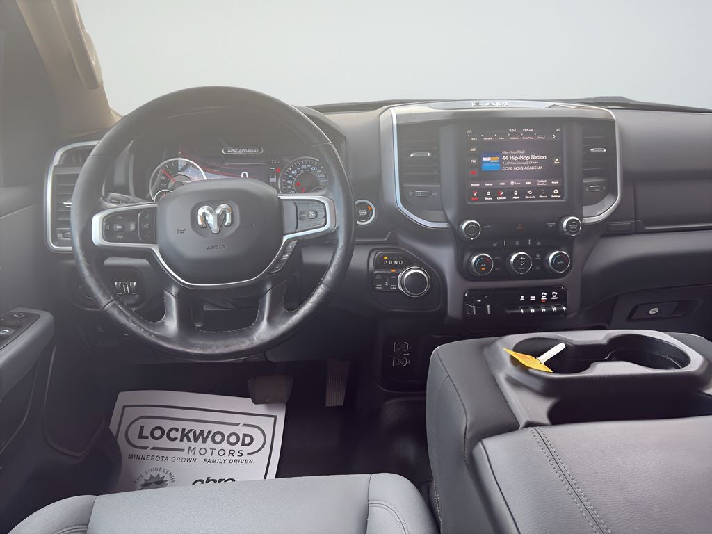 2019 RAM 1500 BIG HORN