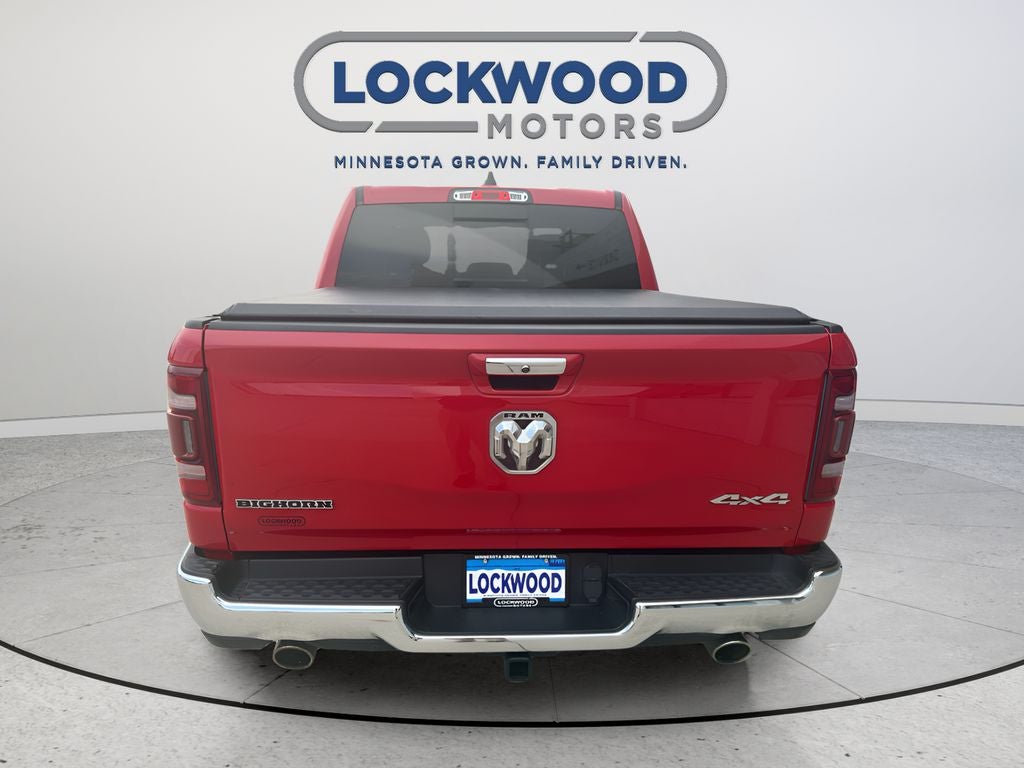 2019 RAM 1500 BIG HORN
