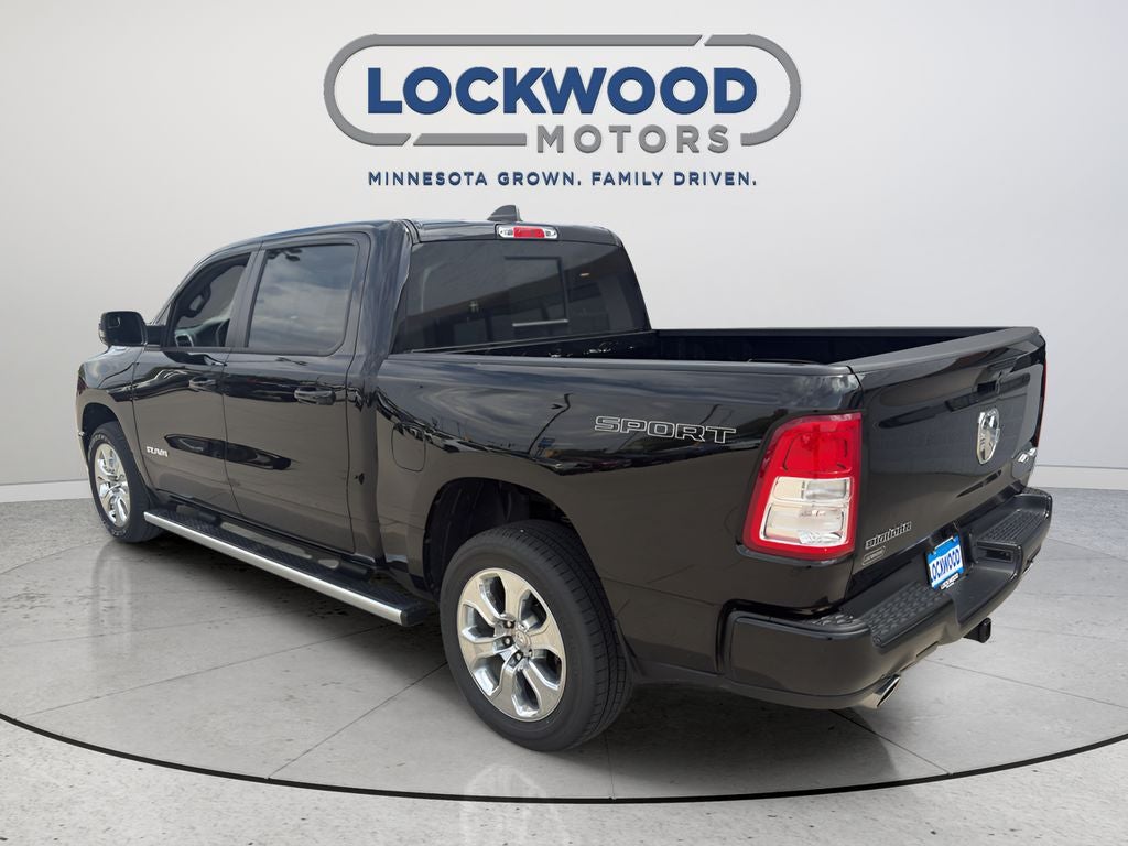 2023 RAM 1500 Big Horn