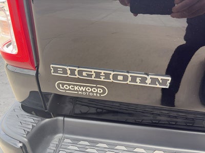 2023 RAM 1500 Big Horn