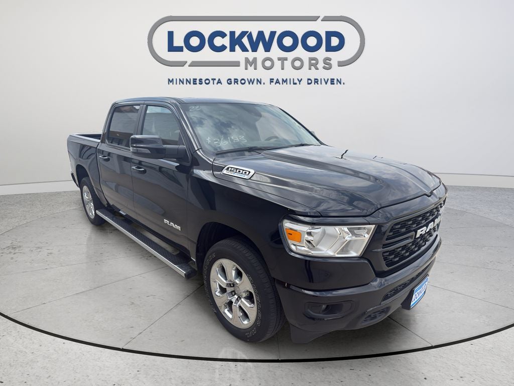 2023 RAM 1500 Big Horn